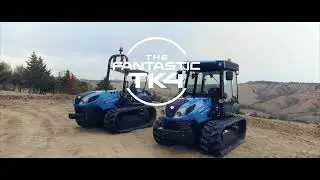 Nouveau TK4 : L'impossible est leur sp&eacute;cialit&eacute;