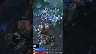 Mass SkyTerran & BattleCruisers vs new mass Cyclone meta - Maru vs Cure - StarCraft 2