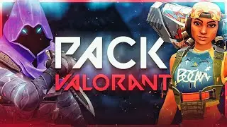 PACK GFX VALORANT! (FUNDOS, PNGS, EFEITOS, ETC.)