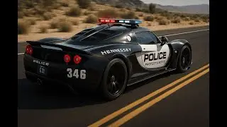 NFS RIVALS: Patrol + Interceptor gameplay #10