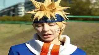 Cosplay, The movie Trailer: Naruto's part