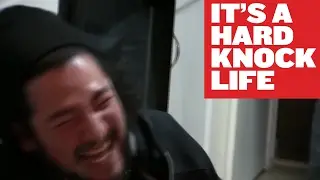 It&acute;s a Hard Knock Life  [ Cowchop edition ]