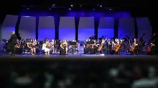 FMHS Orchestra 5 18 22