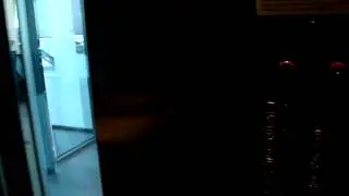 Awesome Otis Luxury Traction Lobby Elevator at ExxonMobil Tower in Downtown Houston, TX.