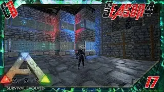 ARK: Pooping Evolved - Interior Awesomeness! - S4Ep17