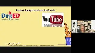Project Innovation: YouTube Learning Materials
