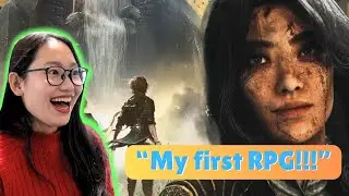 Japanese girl tries GAME OF THE YEAR!!! | Clair Obscur: Expedition 33