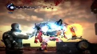 inFamous Boss # 7: Alden Tate (2nd Time)
