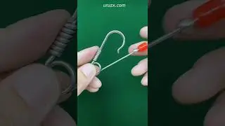 Twisting Ideas into Wire Keychains #keychain #handmade #wirework #diymetalart #craftideas