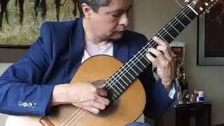 Anhelos - Pedro Espinel - Coco Vega, guit.
