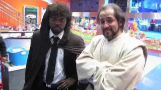 Shit Samuel L. Jackson Says about Star Wars: Phantom Menace 3D Review