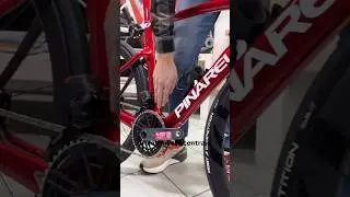 Nuova Pinarello F7 Starry Res con gruppo Sram Force eTap Axs