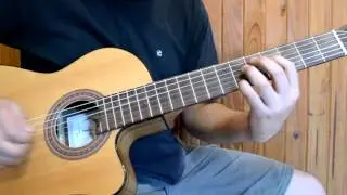MI CREDO - ALMAFUERTE (x Cristian M. A. Figueroa)