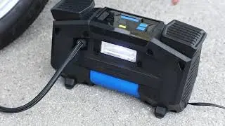 Michelin Heavy Duty Digital Tyre Inflator 12314