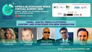 ABCW 2021 Panel: Digital Media Platforms: Content and Strategies for New Generation