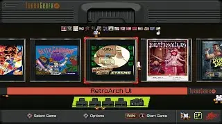 TurboGrafx-16 Mini взломан! Успех! Hakchi! RetroArch! N64! MAME! Mini Classics! С Новым годом!