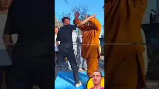 China Shaolin Monk Self-Defense Techniques | Tutorial DIY #87 - 4. August 2024