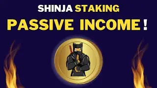 Shinja Shibnobi Staking 