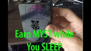 How to set up a Mysterium Node to Earn Passive MYST Cryptocurrency