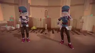 TemTem - The Windward Fort (E4)