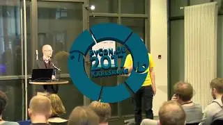 PyCon.DE 2017 Alexander Bauer - Large-scale machine learning pipelines using Luigi,...n