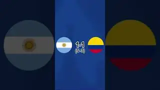 Copa Am&eacute;rica 2024 Game Predictions Part 7 - THE FINAL🇦🇷🇨🇴