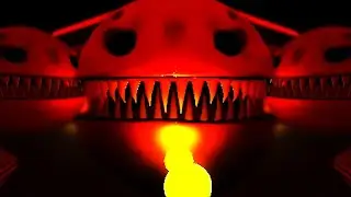 PacMan Gone Bad! - PacWar : Blood Edition