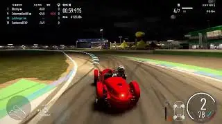 Hockenheimring Ferrari 166 IS(forza motoersport)