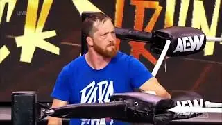 Kyle O Riley Entrance: AEW Dynamite Oct.07,2025