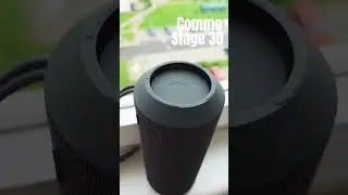 Commo Stage 30 #commo #bass #btsoundlab #bluetoothspeaker
