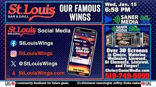 St. Louis Bar & Grill