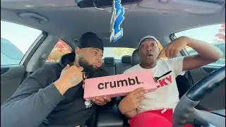 Crumbl Cookie Review Pt. 2 W/ Qe Toven...