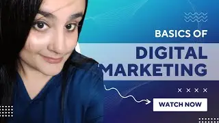 #digitalmarketing #wordpress #ecommerce #rtech Basics of Digital Marketing