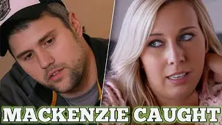 Shocking Details! Ryan Edwards&rsquo; Ex-Wife MacKenzie Standifer CAUGHT With Friend&rsquo;s Husband! Teen Mom