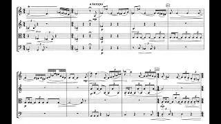 String Quartet no 7 - 4 Cavatina