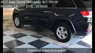 2017 Jeep Grand Cherokee  for sale in Rayville, LA 71269 at