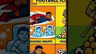 Football icons #футбол #football #роналду #soccer #messi