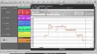 Вокал: Руководство по CM &mdash; Изменение вокальной мелодии с помощью Melodyne