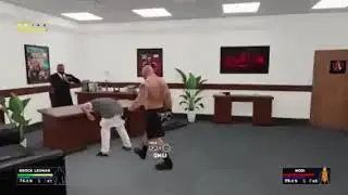 || Brock Lesnar Vs Narendra Modi || Fighting || Indian Logo Ki Khwahish ||