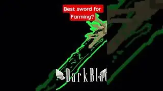 Best Swords For farming Level's...!