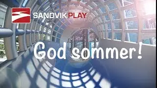 Sommerleker fra Sandvik Play