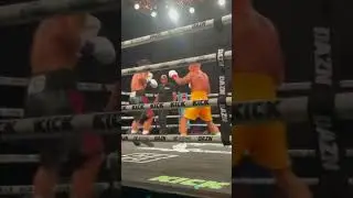 CraCra vs Joey Knight PRO MISFIT BOXING TOURNAMENT