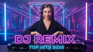 DJ EDM Remix 🎵 TOP 2026 🎵  #djremix #djparty #djmix #party #festival #edm #edmmusic #edmmix2026