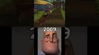 Wizard101 Evolution