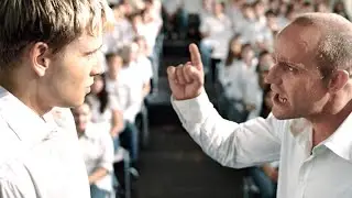 Trailer DIE WELLE (2008, J&uuml;rgen Vogel, Frederick Lau, Max Riemelt, Jennifer Ulrich)