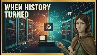 When History Turned: 1960s Internet 🌐 alternate history