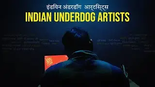 The Struggles to Become an Artist in India