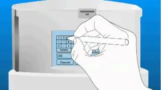 Установка Chiron Iris Touch
