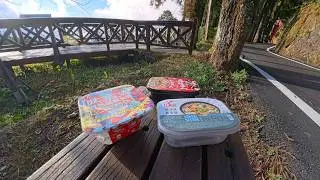 Unique Self Heating Instant Hotpot Meal 2200 meters (7217 ft) up!