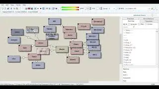 Live producing an Acidcore track in Buzz Tracker